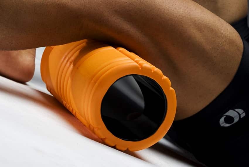 The Foam Roller: 5 Scientifically-Backed Benefits