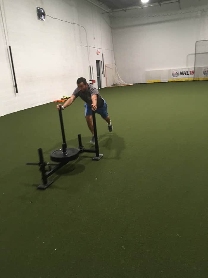 Speed Workout for Athletes How to Power Up Your Speed