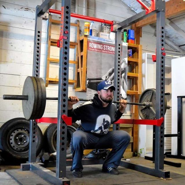 Squat Pyramid: How to Boost Your Squat