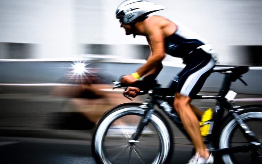 Strength Training for Triathletes