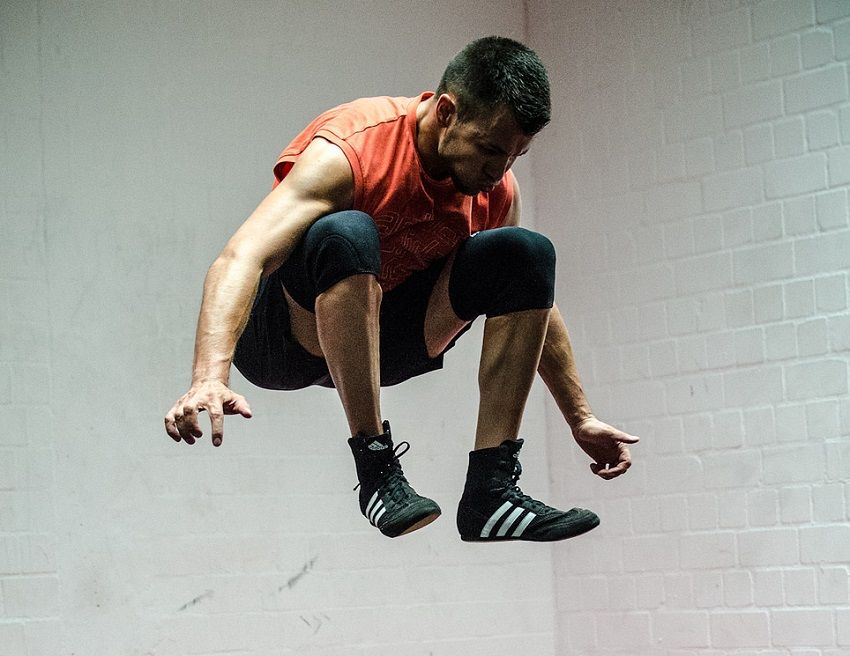 Try This Routine for an Explosive Vertical Jump
