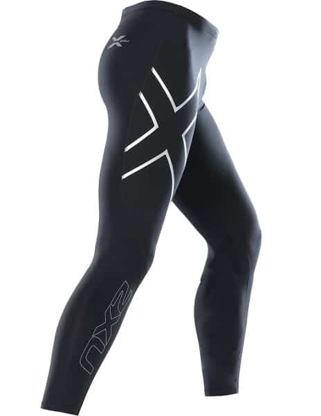 Gifts for Athletes: 2XU Men's Compression Tights