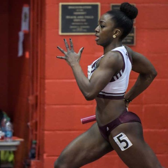 Sprint Athletes: Do Quarter Squats for Speed and Power
