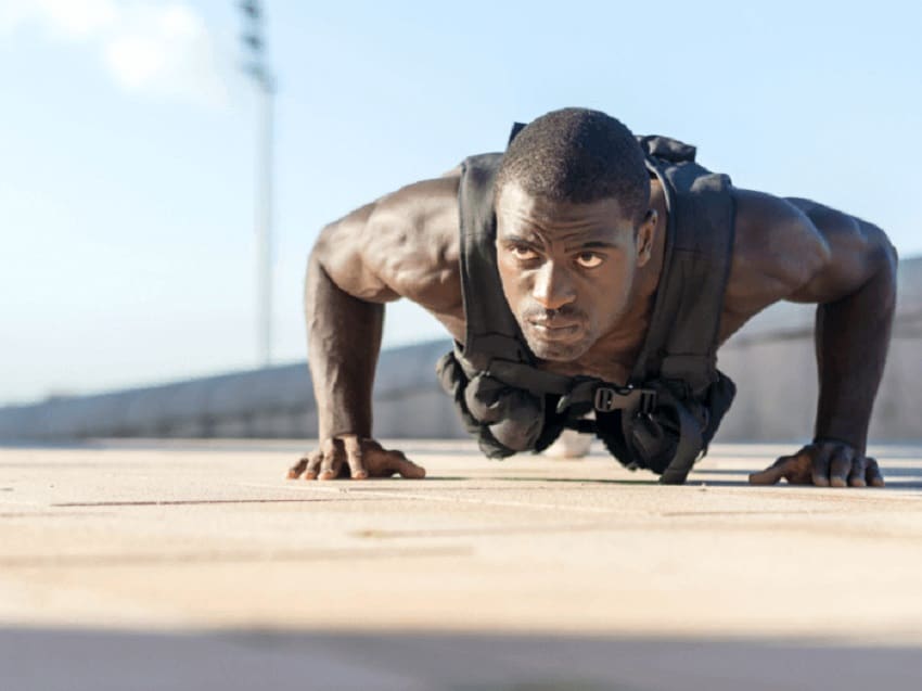 Best weighted vests for working out