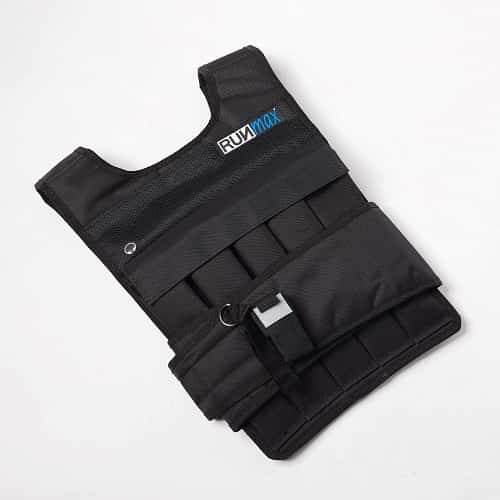 RUNFast Runmax weighted vest