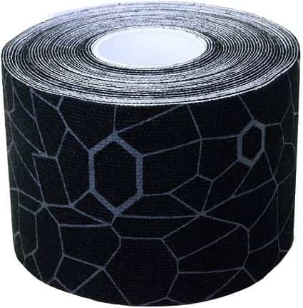 Best Kinesiology Tapes for Beginners - Theraband K-Tape