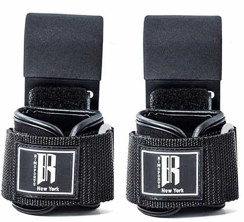 Best Weight Lifting Straps - Hooks - RIMSports