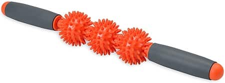 Gaiam Spiked Massage Roller Stick