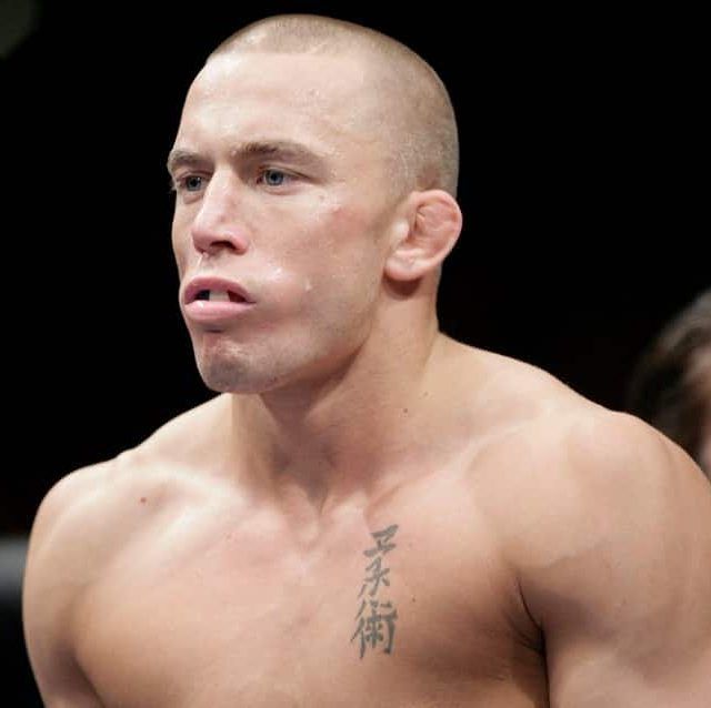 How to Become the Best 10 Things That Made Georges St-Pierre One of the Best Fighters of All Time