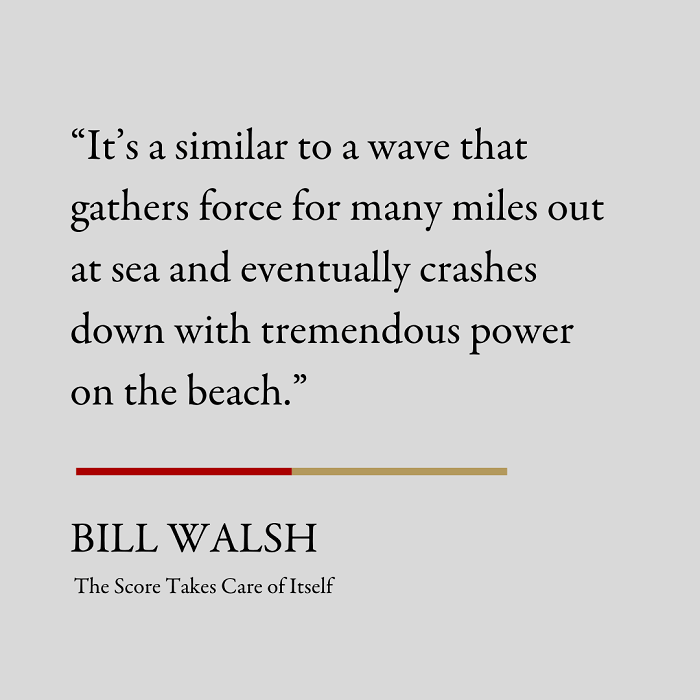Leadership Lessons from Bill Walsh