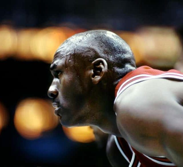 Michael Jordan and the Power of Losing and Adversity