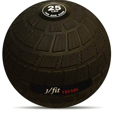 j-Fit Dead Weight Slam Ball - Most Versatile