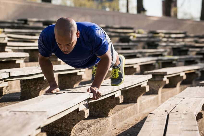 5 Best Home and Bodyweight Workout Books