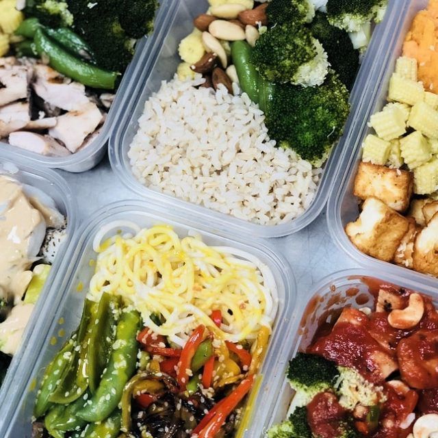 5 Best Meal Prep Cookbooks