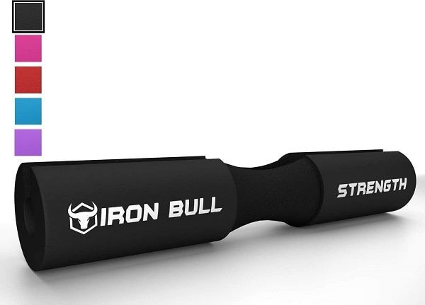 Best Gifts for Gym Rats -- Iron Bull Hip Thrust Pad