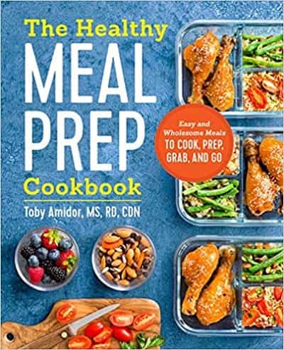 Best Meal Prep Cookbooks Healthy Meal Prep Cookbook