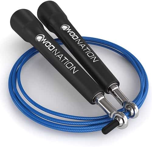 Best Travel Fitness Equipment - WOD Jump Rope