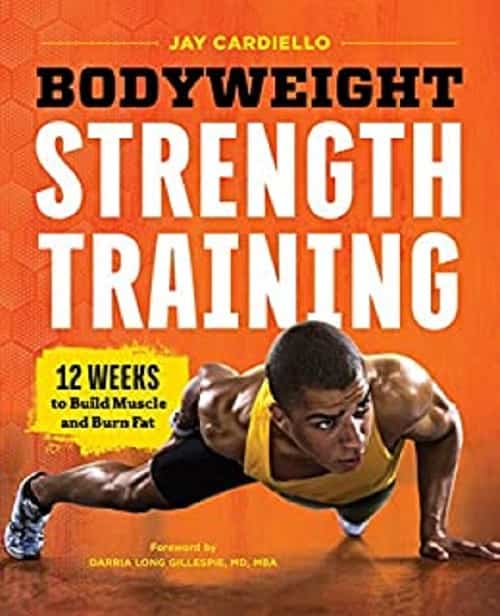 Best books for home workouts - Bodyweight Strength Training