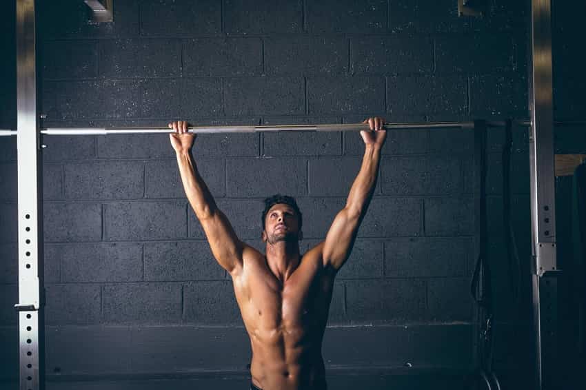 6 Best Free Standing Pull-Up Bars