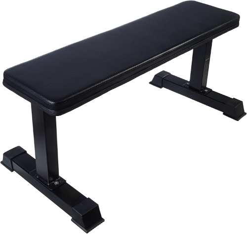 Amazon Basics Flat Utility Weight Bench