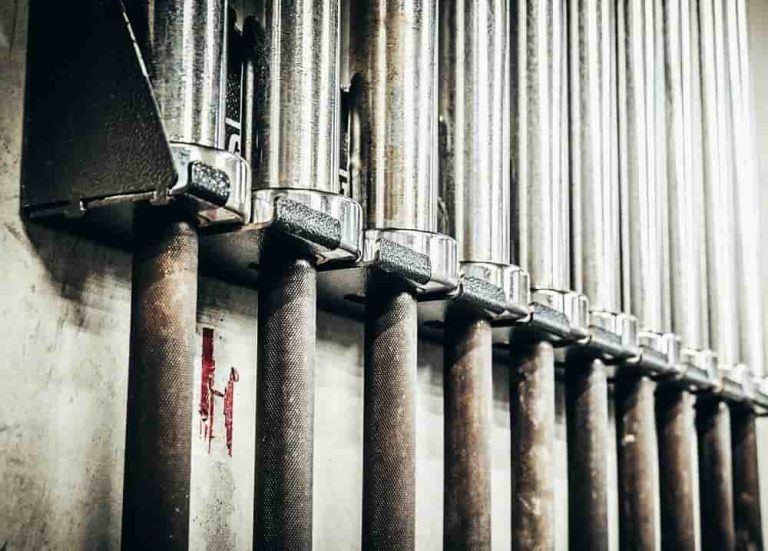6 Best Barbells for Home Gyms YourWorkoutBook