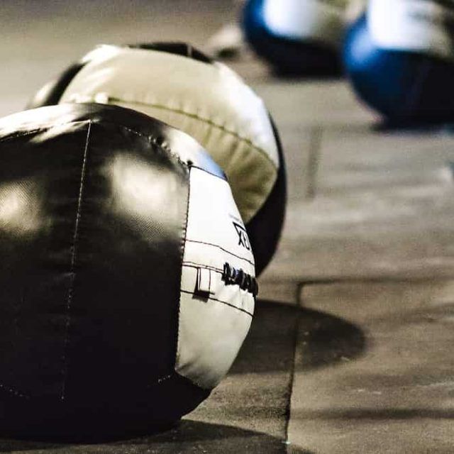 Best Medicine Balls for Working Out