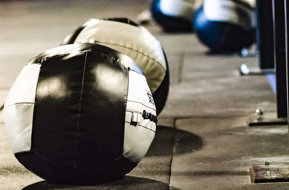 Best Medicine Balls for Working Out