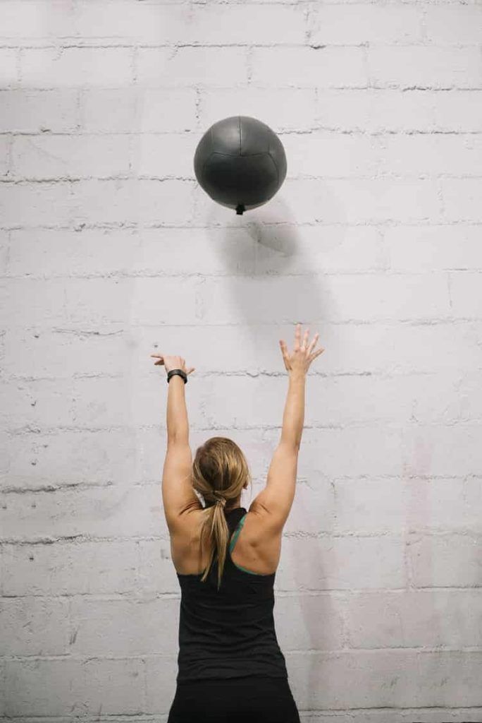 Best Wall Medicine Balls