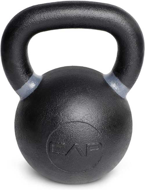 CAP Competition Cast-Iron Kettlebell