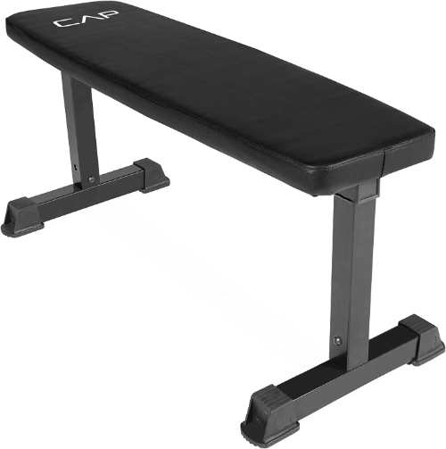 Cap Barbell Flat Exercise Bench