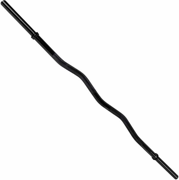 CAP Fitness EZ Curl Bar