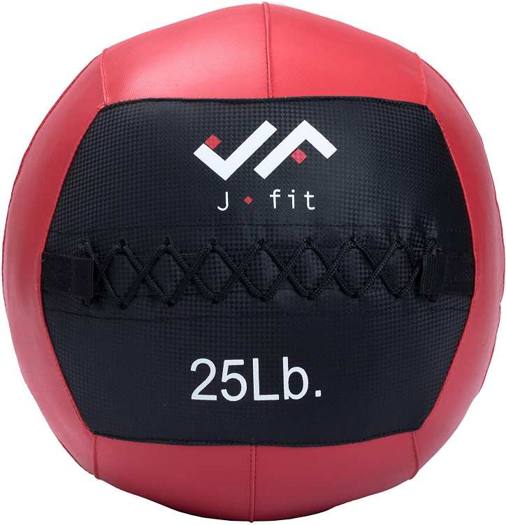 JFit Medicine Wall Ball