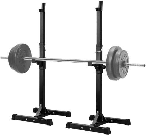 Lanmu Barbell Rack Stand