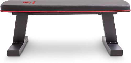 Marcy Deluxe Flat Workout Weight Bench