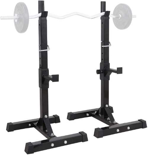 Nisorpa Barbell Squat Rack