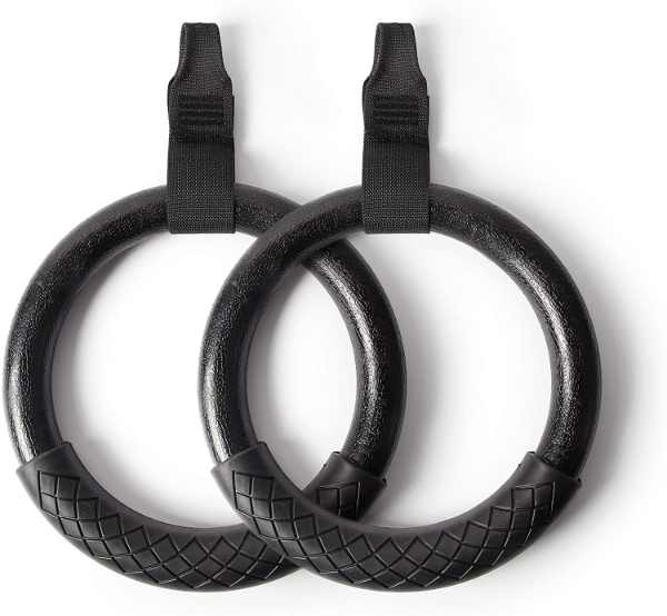 RitFit Gymnastic Plastic Rings