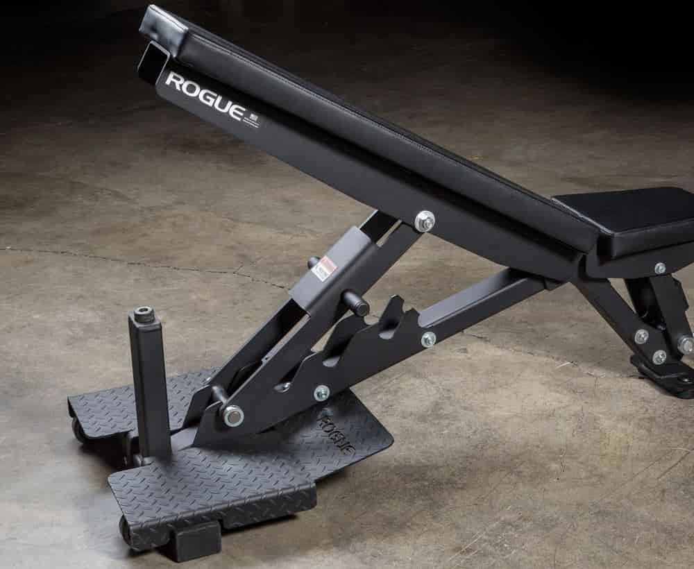 Rogue Adjustable Weight Bench 2.0