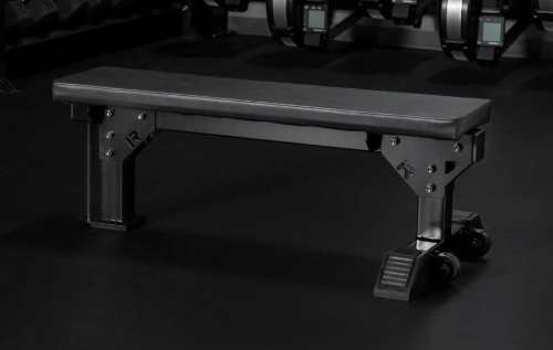 Rogue Monster Utility Flat Weight Bench