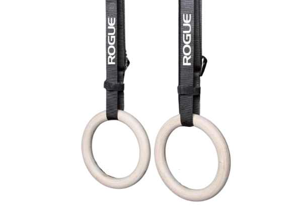Rogue Fitness Wooden Gymnastic Rings