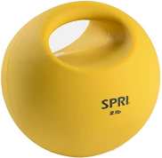 SPRI Single-Handle Medicine Ball