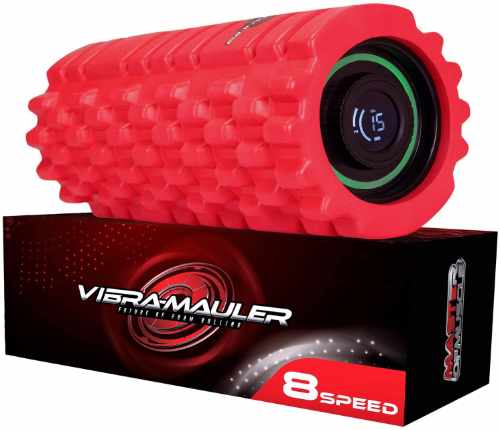 Vibra-Mauler Vibration Foam Roller