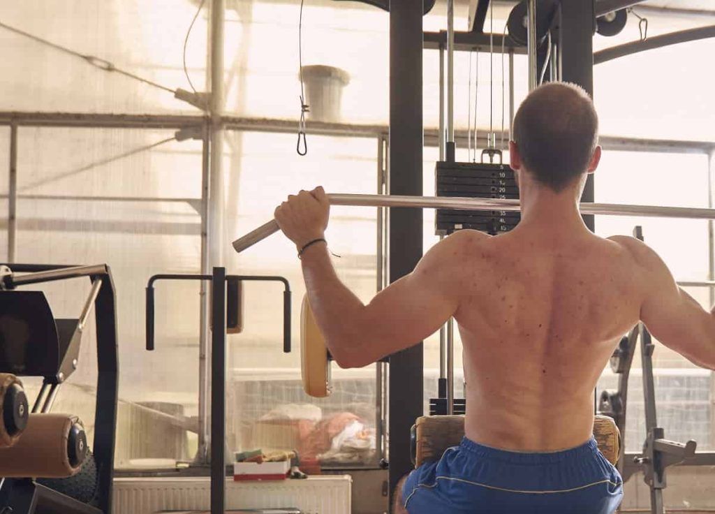 5 Best Lat Pulldown Bars