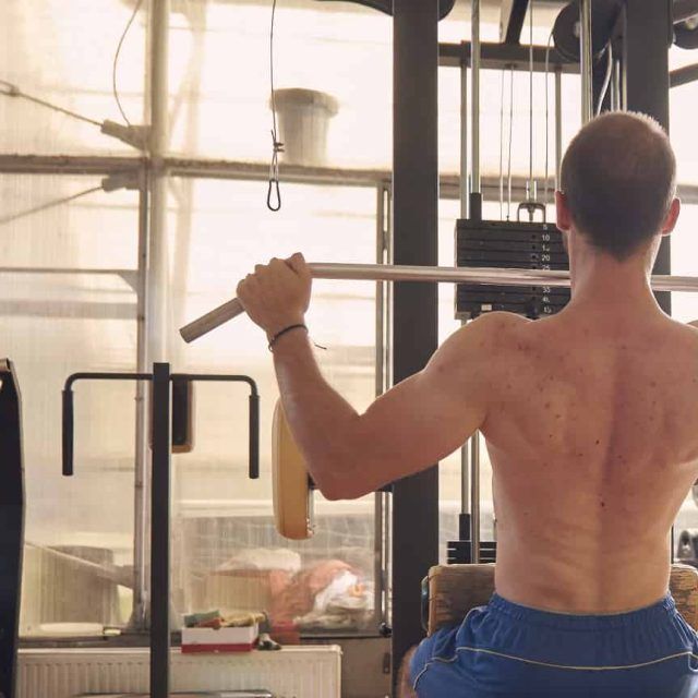 5 Best Lat Pulldown Bars