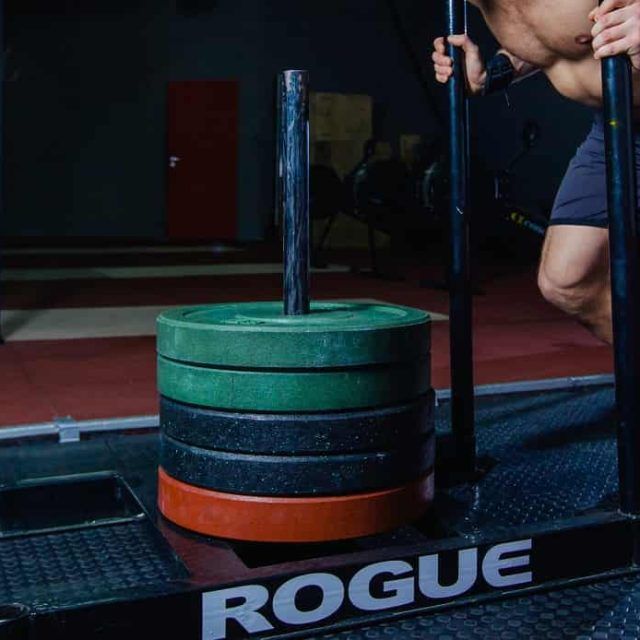 5 Best Weight Sleds for Push-Pull Training