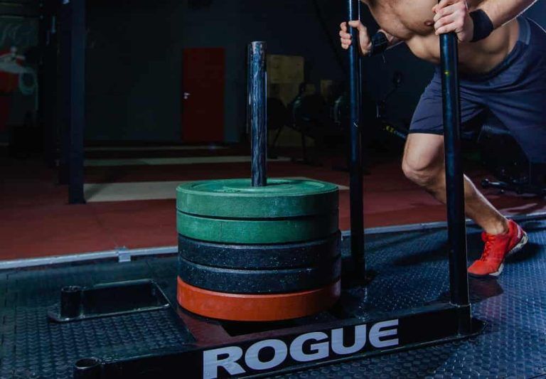 5 Best Weight Sleds for PushPull Training YourWorkoutBook