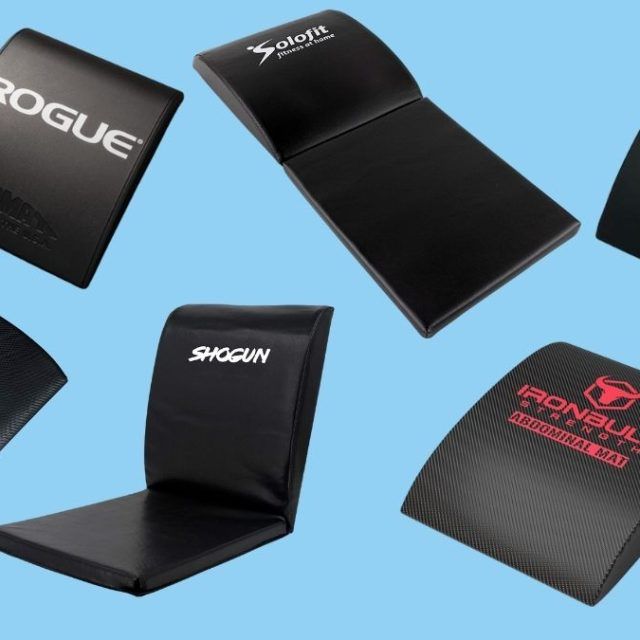 6 Best Ab Mats for a Strong Core and Six-Pack