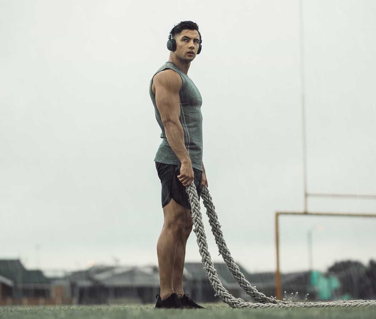 7 Best Battle Ropes for Upper Body Strength and Endurance - YourWorkoutBook