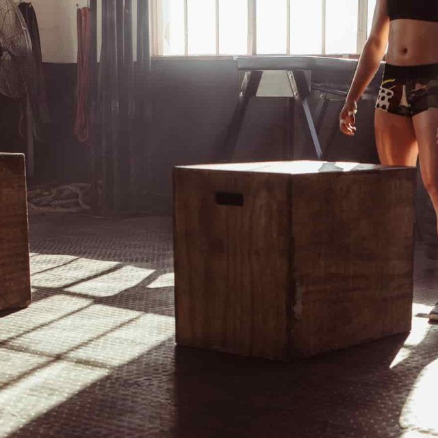 6 Best Plyometric Boxes