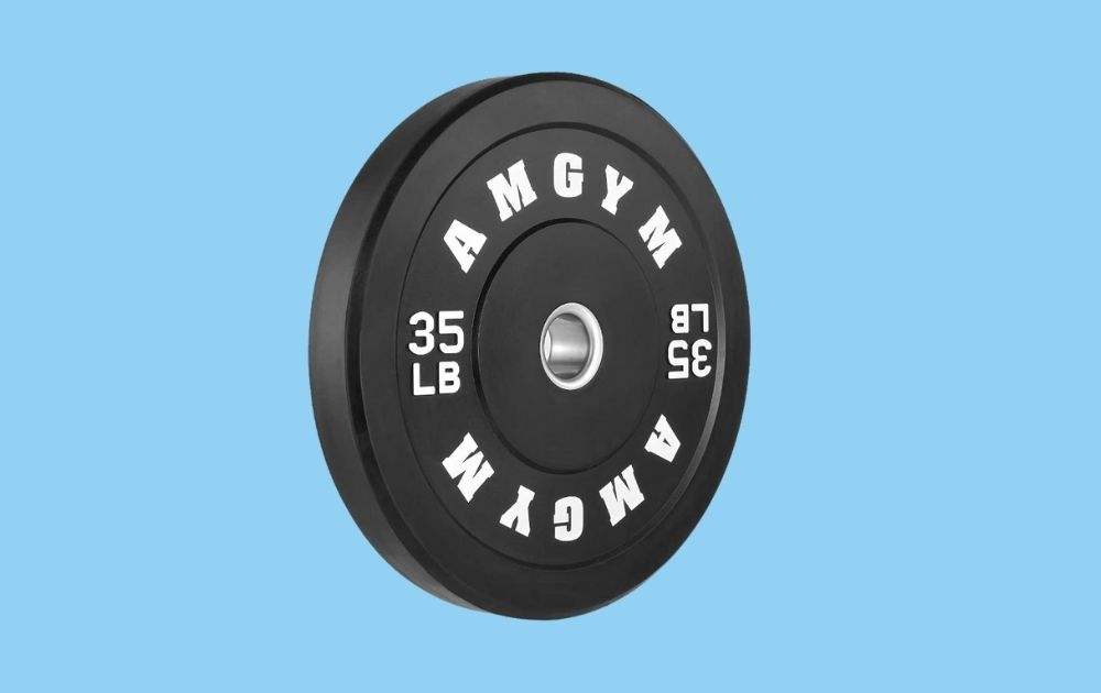 AMGYM Bumper Plates