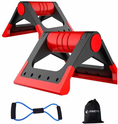 Aihoye Foldable Pushup Bars